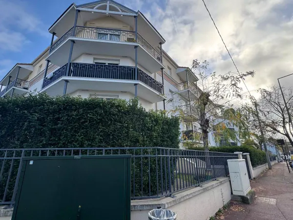 Appartement 2 pièces 39 m²