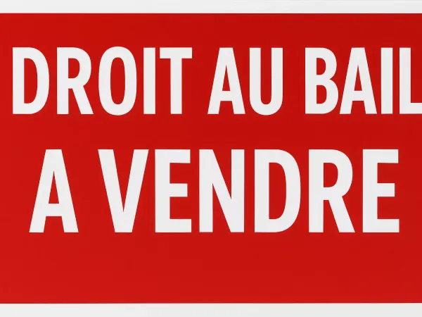 Fonds de commerce 60 m²