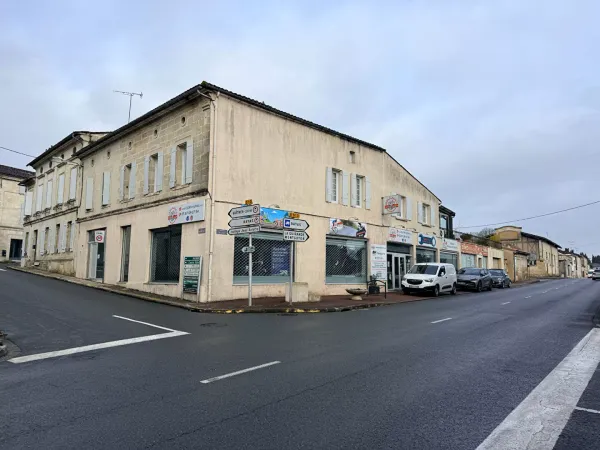 Maison 12 pièces