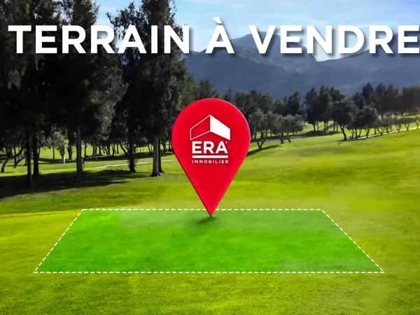 Terrain 528 m²