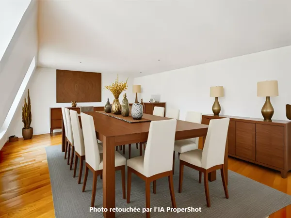 Appartement 2 pièces 49 m²