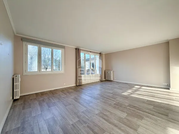 Appartement 4 pièces 81 m²