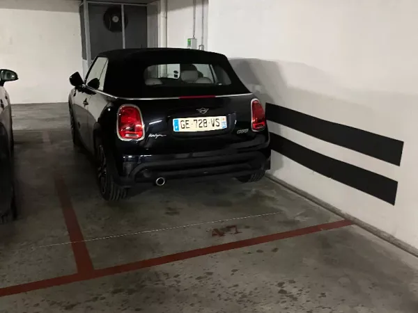 Parking/box