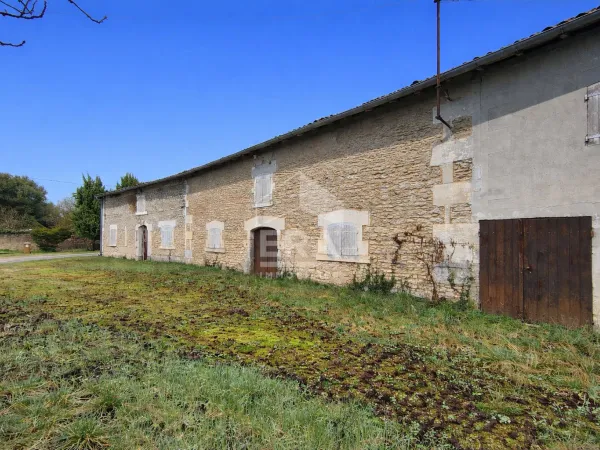 Local d'activité 430 m²