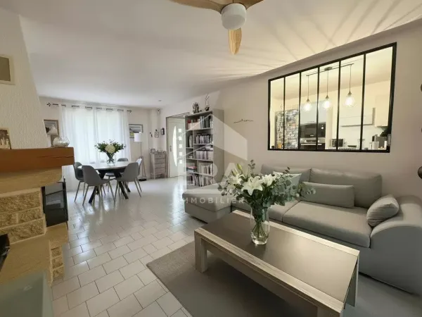 Maison 6 pièces 120 m²