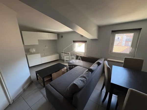 Appartement 2 pièces 49 m²