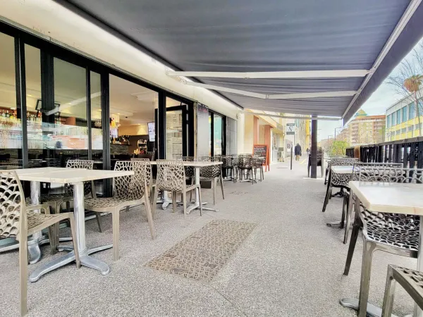 Fonds de commerce 65 m²