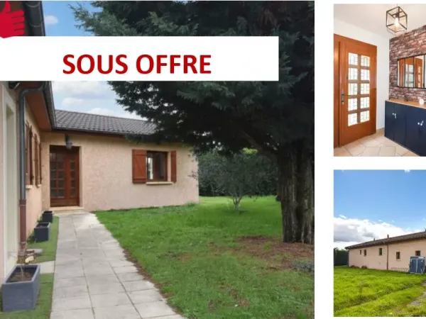 Maison 5 pièces 130 m²
