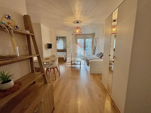 Appartement 2 pièces 31 m²