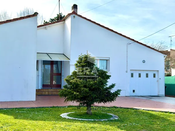 Maison 5 pièces 82 m²