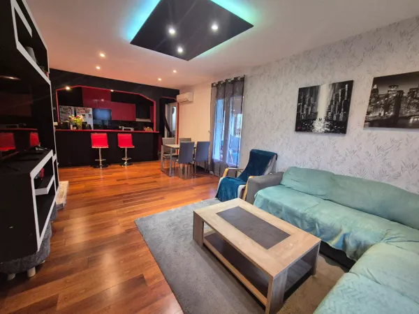 Appartement 4 pièces 73 m²