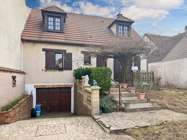 Maison 5 pièces 97 m²