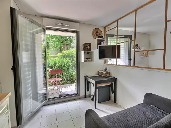 Appartement 1 pièce 30 m²