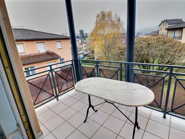 Appartement 3 pièces 61 m²