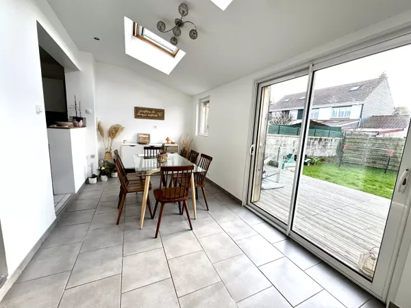 Maison 5 pièces 90 m²