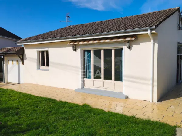 Maison 4 pièces 66 m²