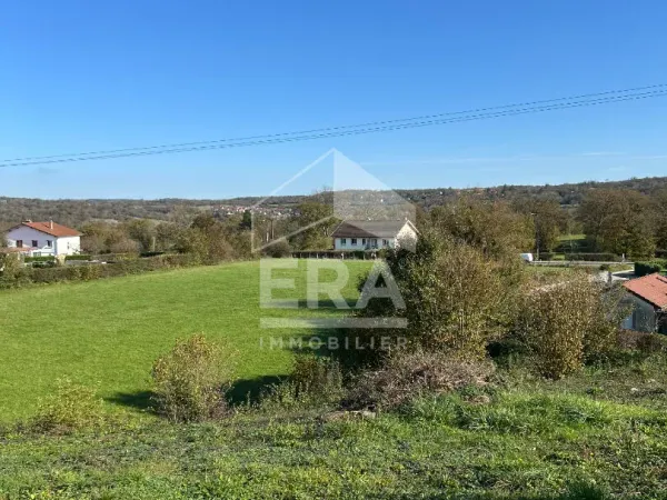 Terrain 1342 m²