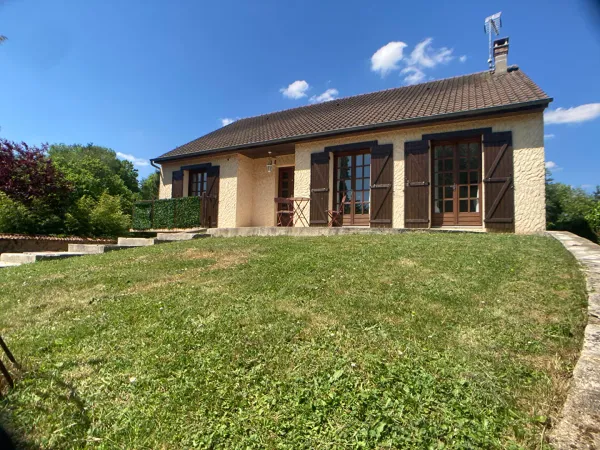 Maison 6 pièces 113 m²