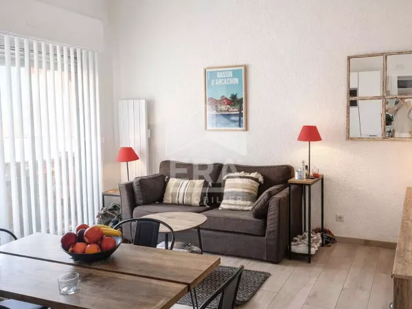 Appartement 2 pièces 31 m²