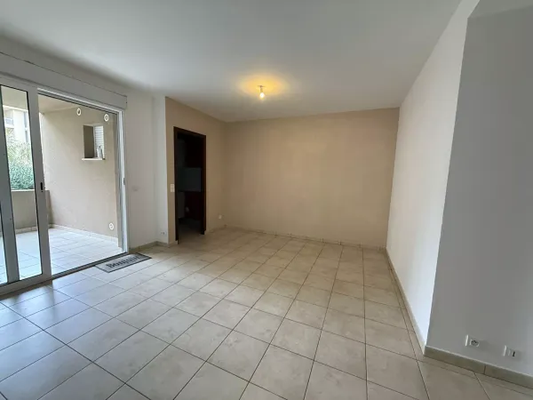 Appartement 2 pièces 42 m²