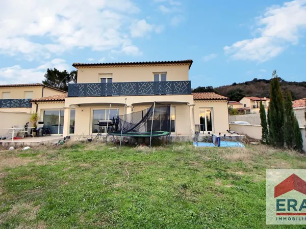 Maison 6 pièces 159 m²