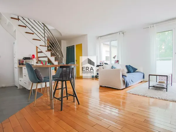 Appartement 4 pièces 67 m²