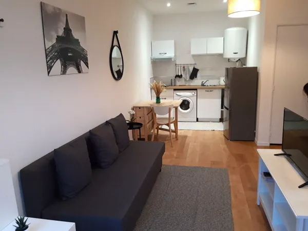 Appartement 1 pièce 32 m²