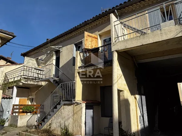 Immeuble de rapport 9 pièces 261 m²