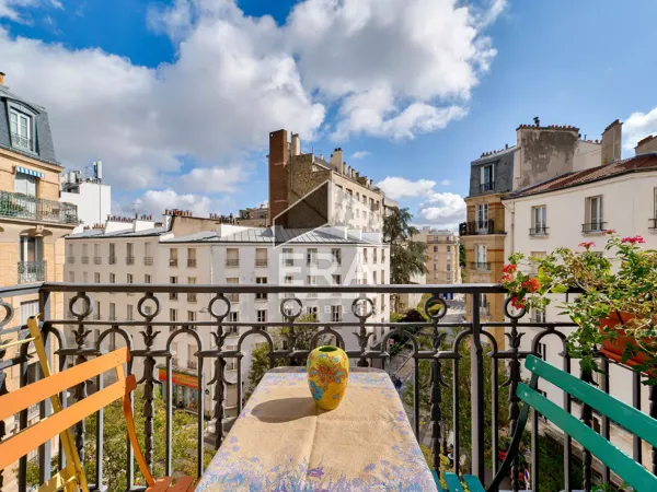 Appartement 3 pièces 58 m²