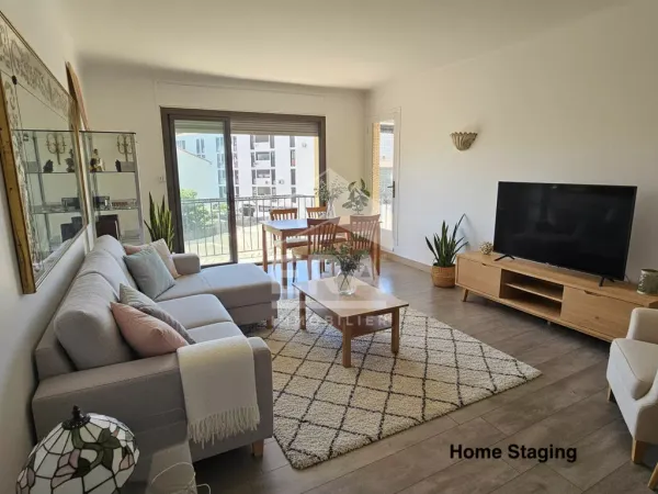 Appartement 4 pièces 98 m²