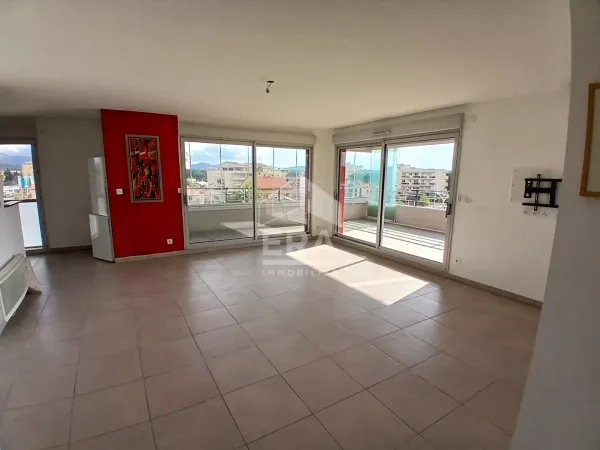 Appartement 4 pièces 98 m²