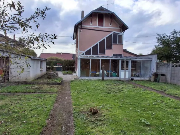 Maison 5 pièces 85 m²