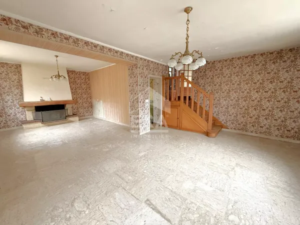 Maison 6 pièces 125 m²