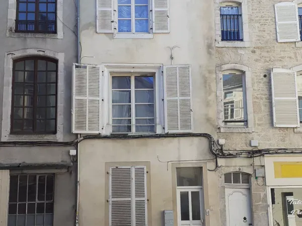 Immeuble 5 pièces 125 m²