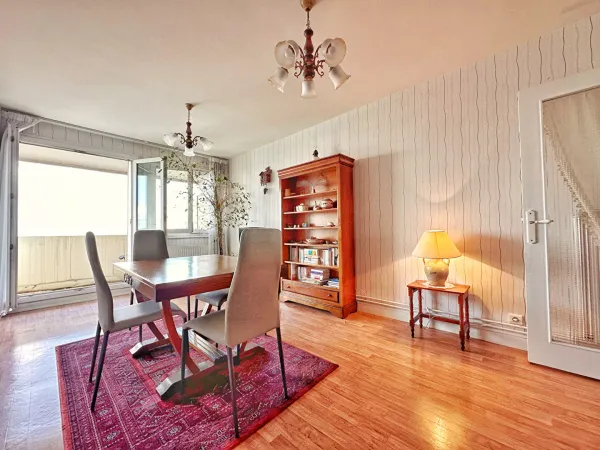 Appartement 3 pièces 67 m²