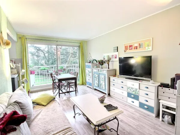 Appartement 4 pièces 61 m²