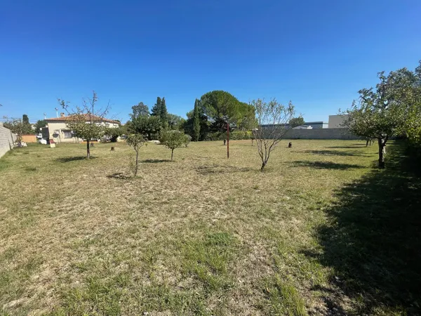 Terrain 3630 m²