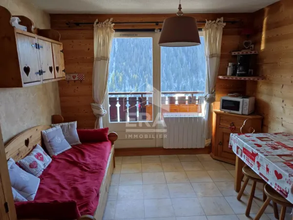 Appartement 1 pièce 18 m²