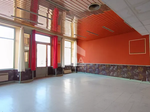 Local commercial 73 m²