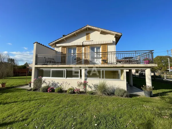 Maison 4 pièces 90 m²