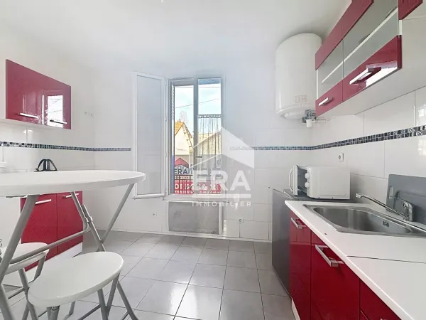 Appartement 2 pièces 22 m²