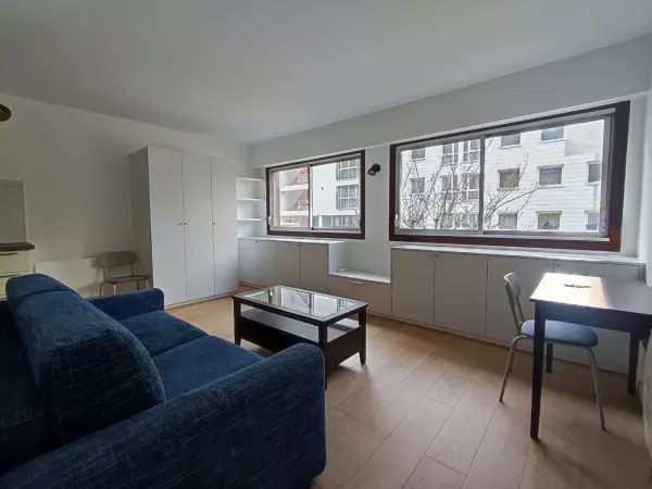 Appartement 1 pièce 26 m²