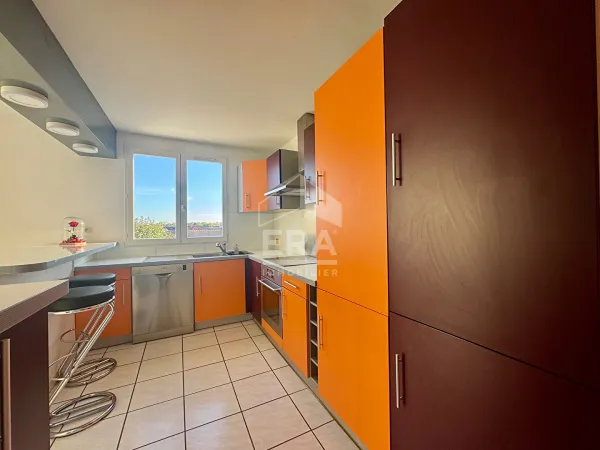 Appartement 3 pièces 71 m²