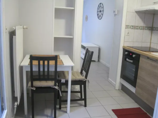 Appartement 1 pièce 28 m²