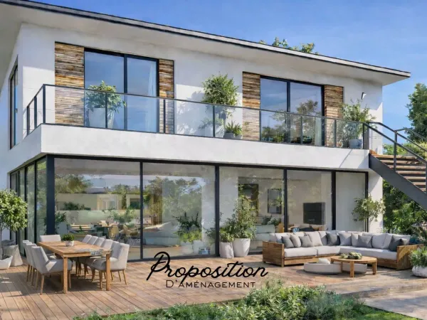 Maison 5 pièces 92 m²