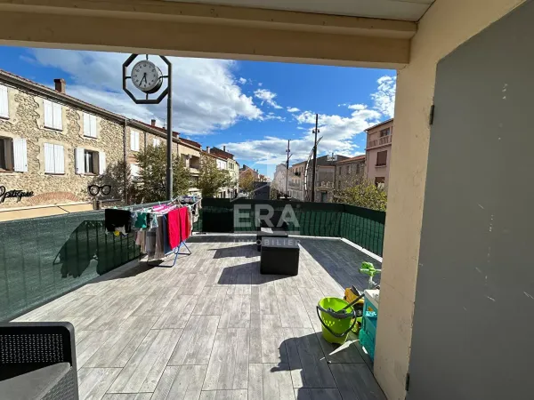 Immeuble de rapport 5 pièces 126 m²