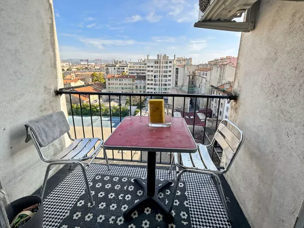 Appartement 3 pièces 69 m²