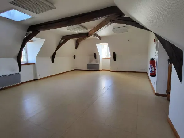 Bureaux 2 pièces 50 m²