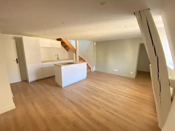 Appartement 3 pièces 62 m²