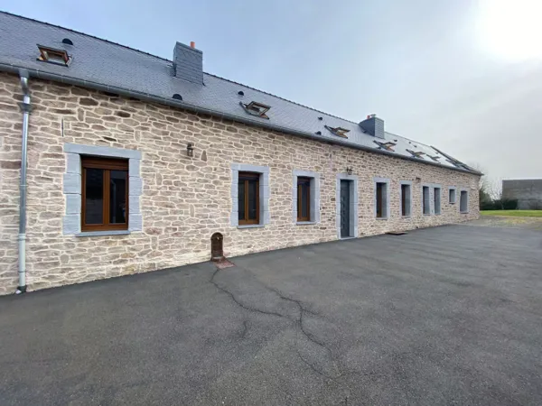 Maison 9 pièces 238 m²